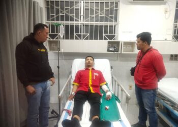 Nyaris Dirampok OTK, Karyawan Alfamart di Simalungun Alami Luka-Luka