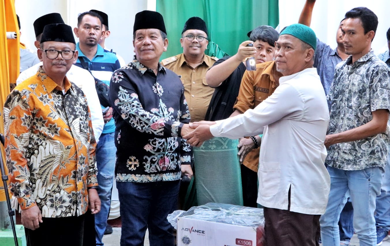 Pemkab Simalungun Gelar Safari Ramadhan dan Silahturahmi dengan Masyarakat Kecamatan Tapian Dolok Pemkab Simalungun Gelar Safari Ramadhan dan Silahturahmi dengan Masyarakat Kecamatan Tapian Dolok