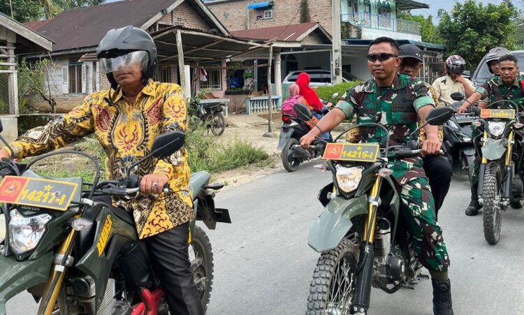 Pemkab Simalungun Anggarkan 14 M  Perbaiki Jalan Penghubung Damakkitang - Silou Dunia 