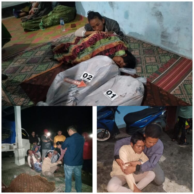 Ditinggal ke Warung, 2 Balita di Simalungun Tewas Terbakar