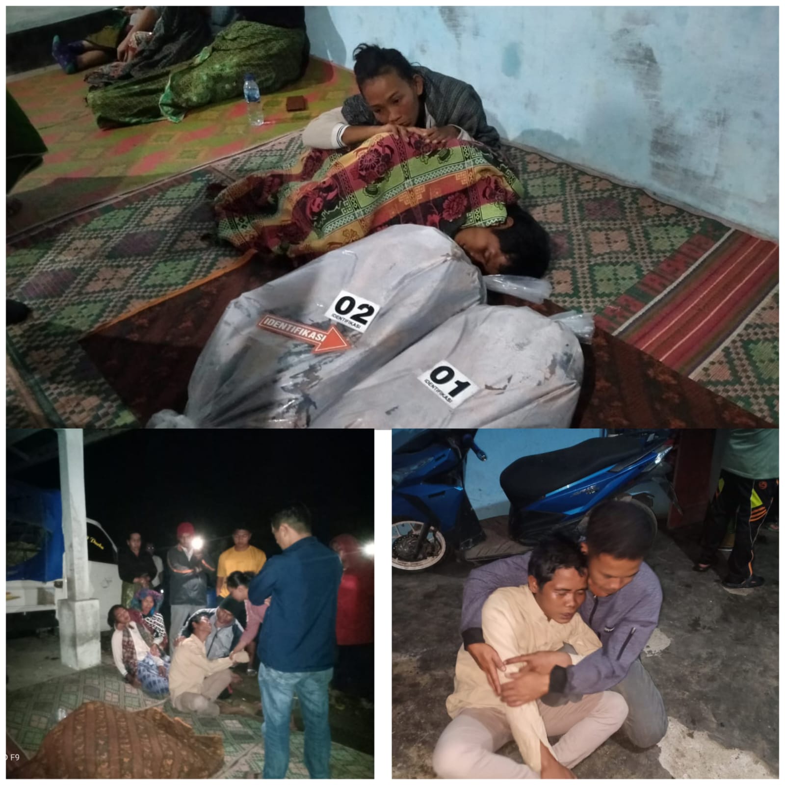 Ditinggal ke Warung, 2 Balita di Simalungun Tewas Terbakar Ditinggal ke Warung, 2 Balita di Simalungun Tewas Terbakar
