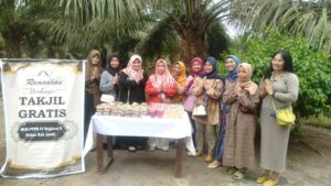 IKBI PTPN IV Regional Ii Kebun Bah Jambi Gelar Santunan Anak Yatim Piatu Dan Pembagian Takjil Gratis IKBI PTPN IV Regional Ii Kebun Bah Jambi Gelar Santunan Anak Yatim Piatu Dan Pembagian Takjil Gratis