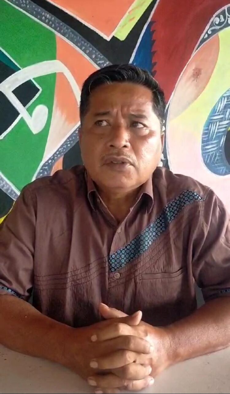 Ketua Partumpuan Pemangku Adat Budaya Dukung Polisi Tindak Tegas Yang Mengganggu Investasi