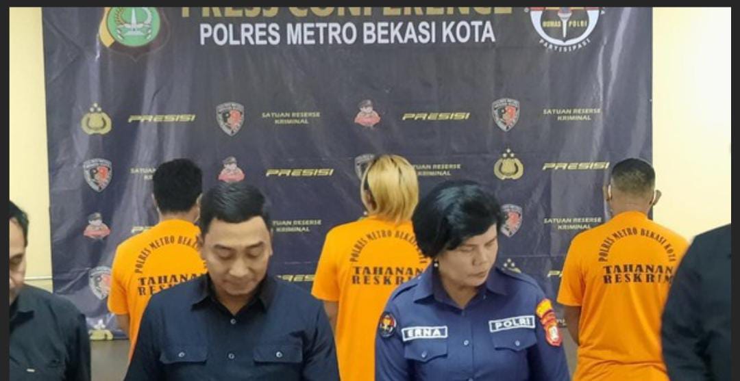 3 Tersangka Kasus BBM Campur Air di Bekasi Telah Ditetapkan Sebagai Tersangka 3 Tersangka Kasus BBM Campur Air di Bekasi Telah Ditetapkan Sebagai Tersangka