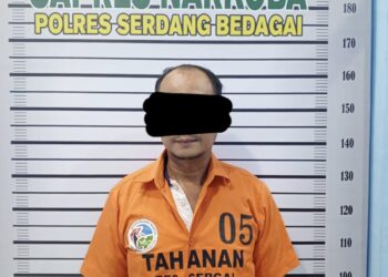 Polsek Kotarih Ringkus Kakak Beradik Penyalahgunaan Narkoba