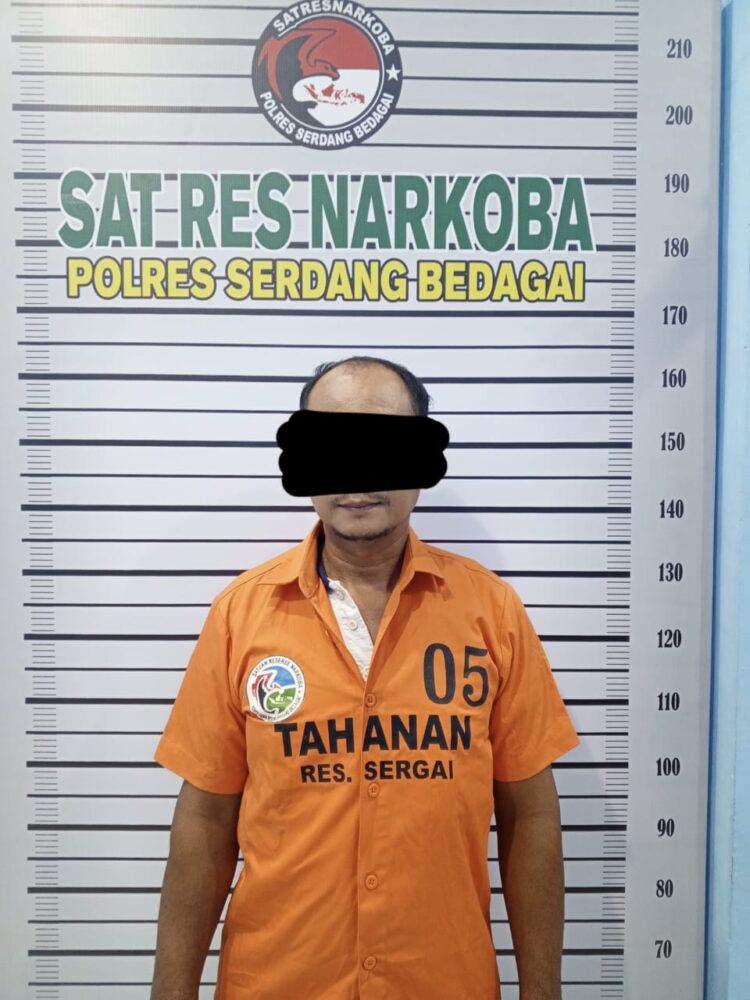 Polsek Kotarih Ringkus Kakak Beradik Penyalahgunaan Narkoba