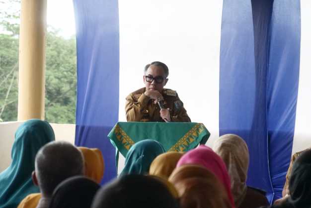 Pimpin Musrenbang Tingkat Kecamatan Kasui, Bupati Adipati Serap Aspirasi Masyarakat Untuk Pembangunan Tahun 2025