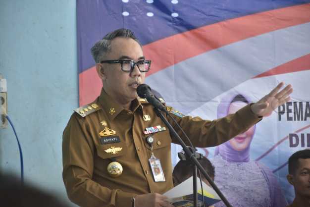 Bupati Adipati : Salah Satu Solusi Mengatasi Sampah Platik Adalah Dengan Mendaur Ulang