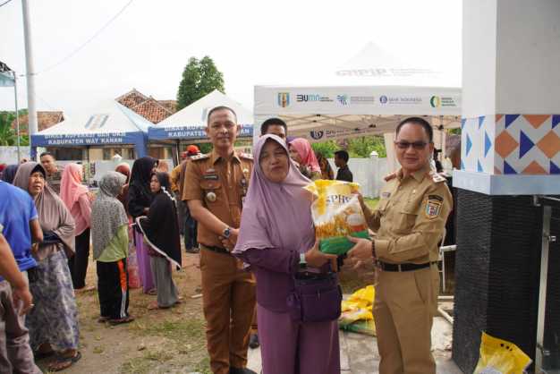 Sekretaris Daerah Kabupaten, Saipul, S.Sos.,M.IP