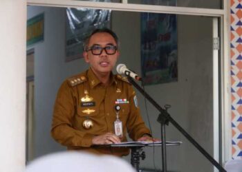 Bupati Kabupaten Way Kanan H. Raden Adipati Surya