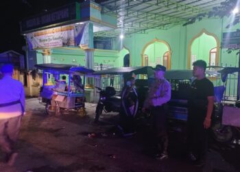 Polres Sibolga Berkomitmen Untuk Berikan Kenyamanan Warga Kota Sibolga