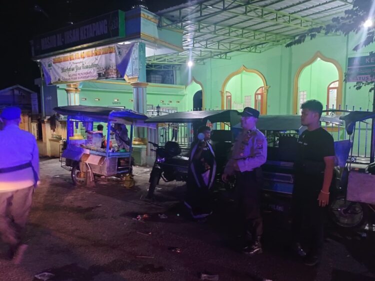 Polres Sibolga Berkomitmen Untuk Berikan Kenyamanan Warga Kota Sibolga