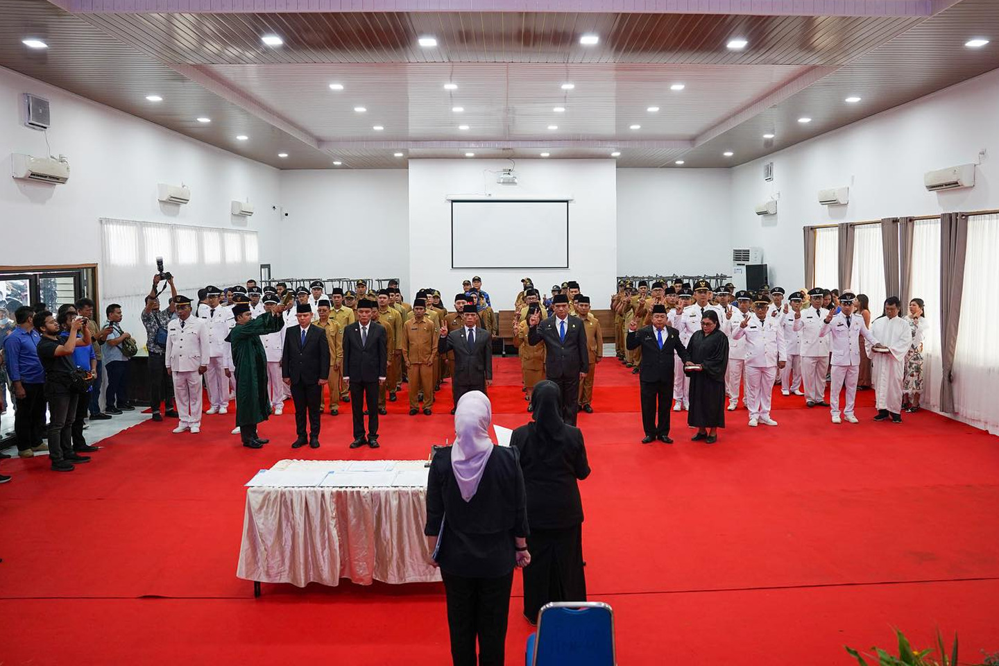 Pelantikan 22 Maret 2024 di Lingkungan Pemko Pematangsiantar Dibatalkan Pelantikan 22 Maret 2024 di Lingkungan Pemko Pematangsiantar Dibatalkan