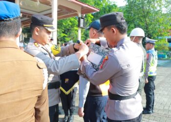 Polres Sibolga Siap Gelar Ops Ketupat Toba 2024