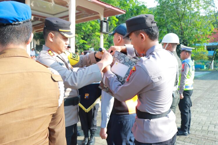 Polres Sibolga Siap Gelar Ops Ketupat Toba 2024