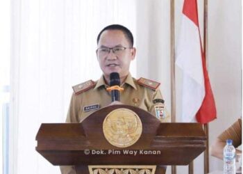 Pemkab Way Kanan Tegas Melarang ASN Gunakan Kendaraan Dinas Untuk Mudik Lebaran 