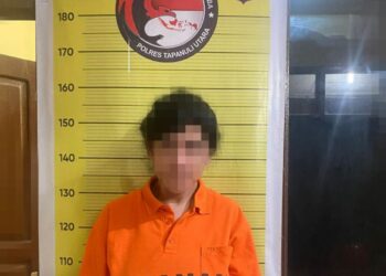 Polres Taput Ringkus Pengedar Narkoba Jenis Ekstasi, Usai Beli Barang Dari Rekan Bisnis