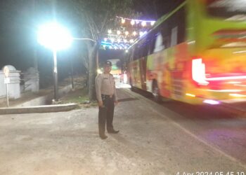 Polsek Siantar Marihat Gelar Patroli Cegah Asmara Subuh dan Balap Liar