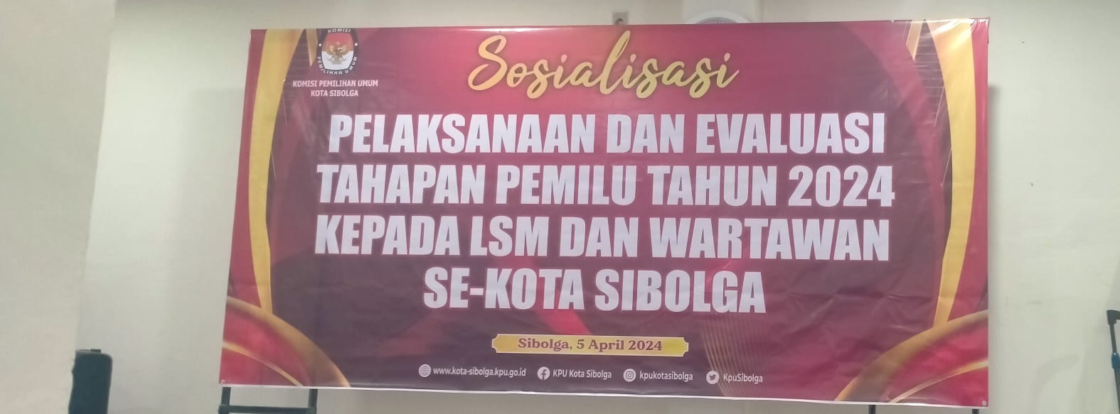 Bulan Mei 2024 Pendaftaran Calon Wali Kota Jalur Perseorangan Akan Dibuka