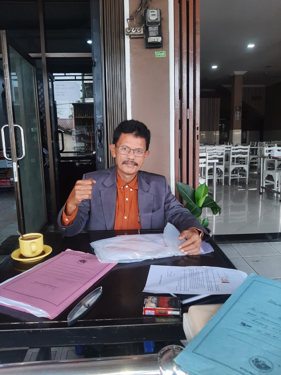 IWARAS Ajak Masyarakat Aktif Berikan Kritik dan Masukan Untuk Pembangunan Kabupaten Simalungun