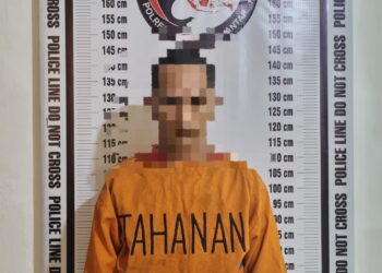 Pemilik 5 Paket Sabu Diringkus Polres Pematangsiantar Dari Jalan Nagur