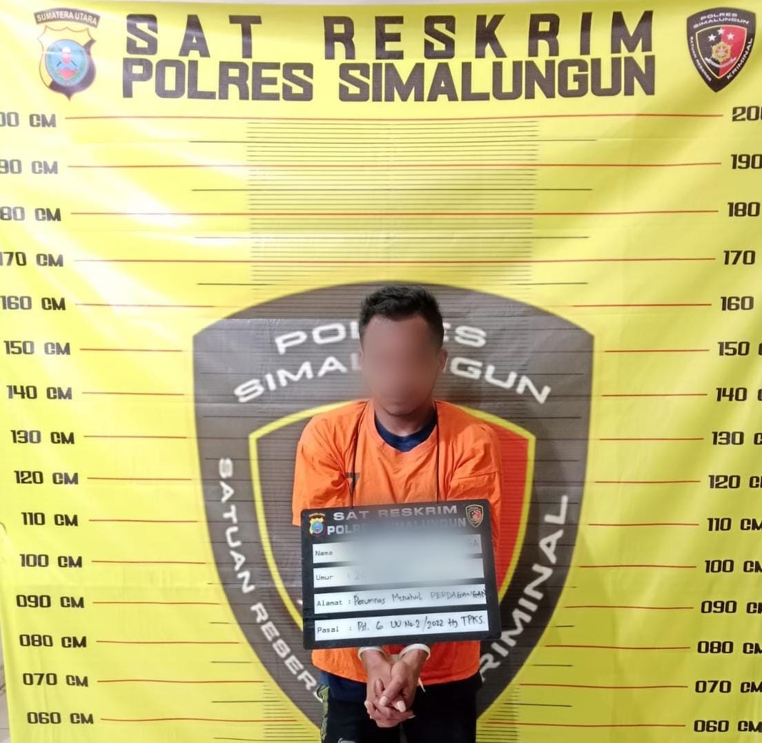 Tenaga Kesehatan Digilir 3 Pria saat Bertugas, Sat Reskrim Polres Simalungun Ringkus Pelaku Tenaga Kesehatan Digilir 3 Pria saat Bertugas, Sat Reskrim Polres Simalungun Ringkus Pelaku