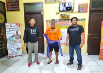 Pelaku Penganiayaan di Jalan Kartini Diamankan Polsek Siantar Barat