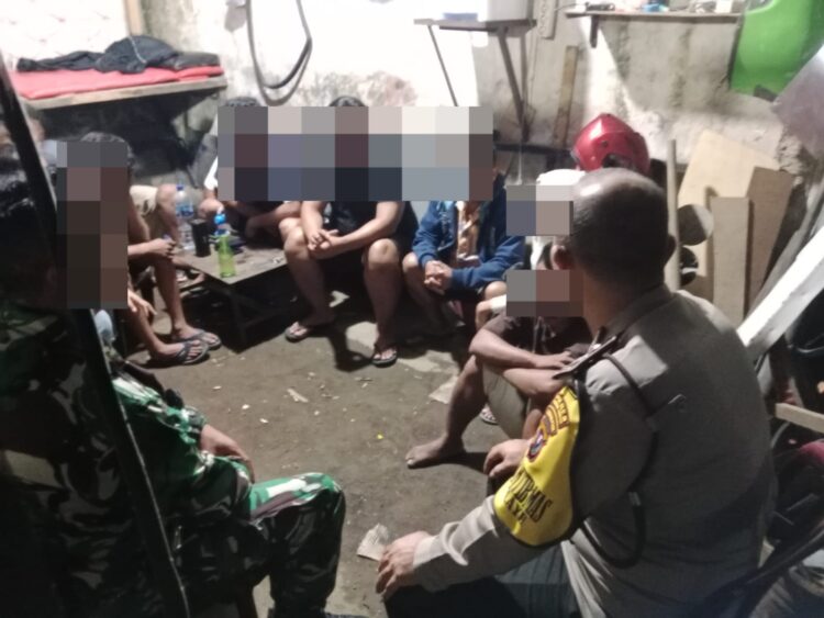Polsek Siantar Utara Selesaikan Perkara Pencurian Besi Rongsokan Dengan Mediasi