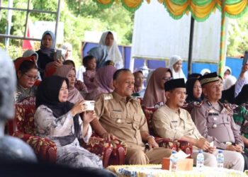 Wakil Bupati Membuka Resmi MTQ di Kabupaten Pakpak Bharat
