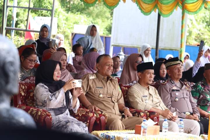 Wakil Bupati Membuka Resmi MTQ di Kabupaten Pakpak Bharat Wakil Bupati Membuka Resmi MTQ di Kabupaten Pakpak Bharat