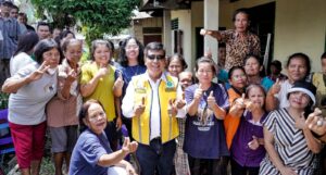 Bupati Simalungun Bersama Forkopimda Tinjau Pembangunan Jalan Penghubung Dua Kecamatan
