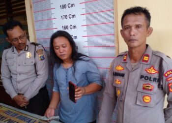 Polsek Bangun Resor Simalungun Berhasil Ringkus Pelaku Judi Togel Sidney di Warung Kopi