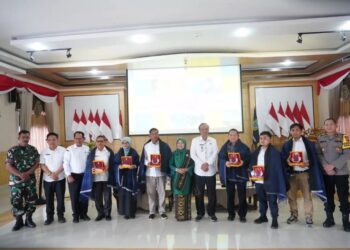 Pemkab Pakpak Bharat Gelar Musrenbang RPJPD Tahun 2025-2045