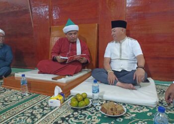 Tuan Guru Batak Sambut Hangat Bakal Calon Gubernur Sumut Nikson Nababan