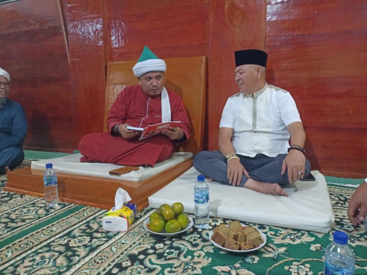 Tuan Guru Batak Sambut Hangat Bakal Calon Gubernur Sumut Nikson Nababan