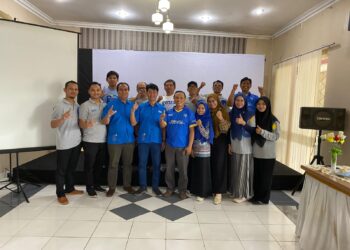 Genza Education Yogyakarta Gelar Konsolidasi Persiapan Tahun Ajaran Baru 2024/2025