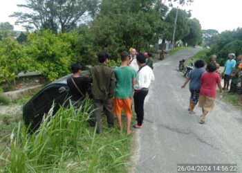 Polres Pematangsiantar Amankan 3 Pelaku Pencuri Kabel Listrik
