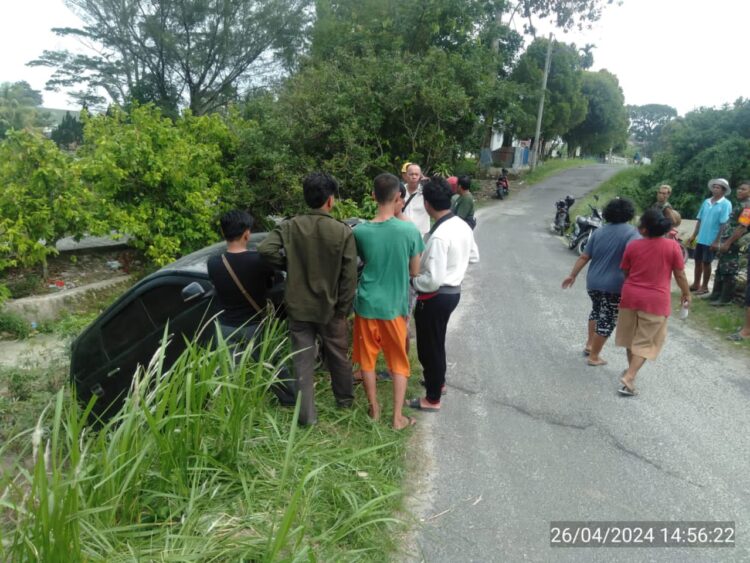 Polres Pematangsiantar Amankan 3 Pelaku Pencuri Kabel Listrik