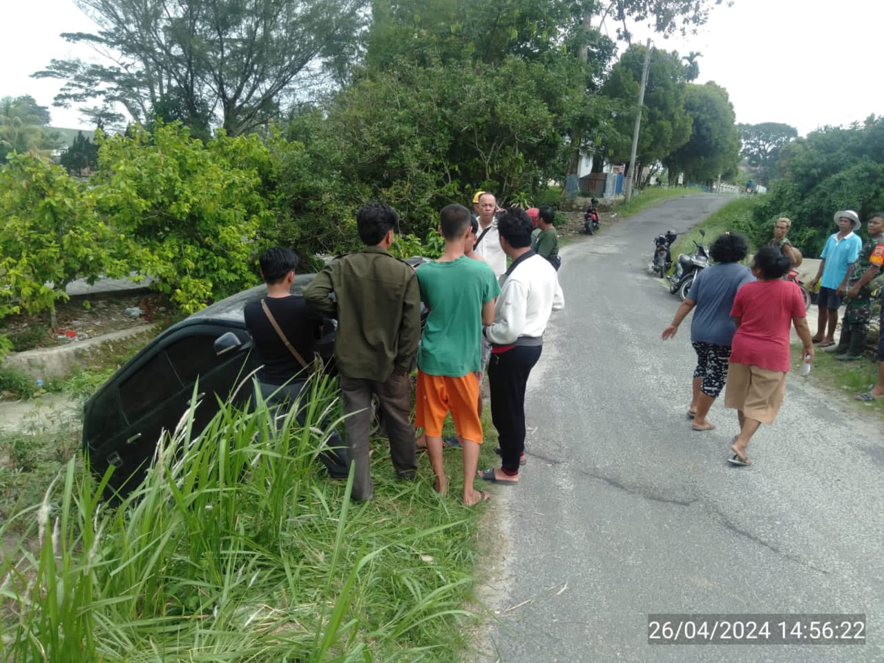 Polres Pematangsiantar Amankan 3 Pelaku Pencuri Kabel Listrik