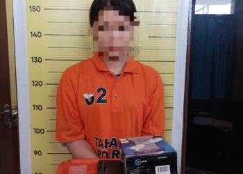 Sat Narkoba Polres Taput Ringkus Wanita Cantik Pengguna Extacy