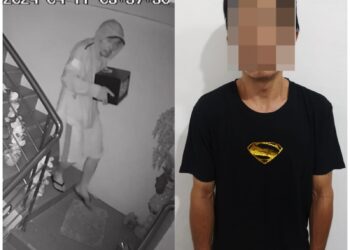  Aksi Pencurian Berangkas Uang dan Perhiasan Milik Susanti Diungkap Polres Pematangsiantar