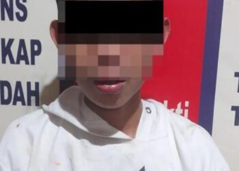 Diduga Lakukan Asusila Terhadap Anak Di Bawah Umur, Pemuda Asal Desa Lubuk Rukam Diringkus Polisi