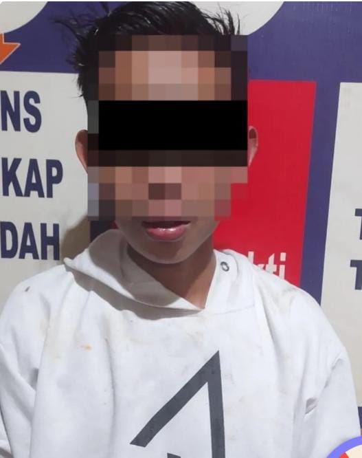 Diduga Lakukan Asusila Terhadap Anak Di Bawah Umur, Pemuda Asal Desa Lubuk Rukam Diringkus Polisi