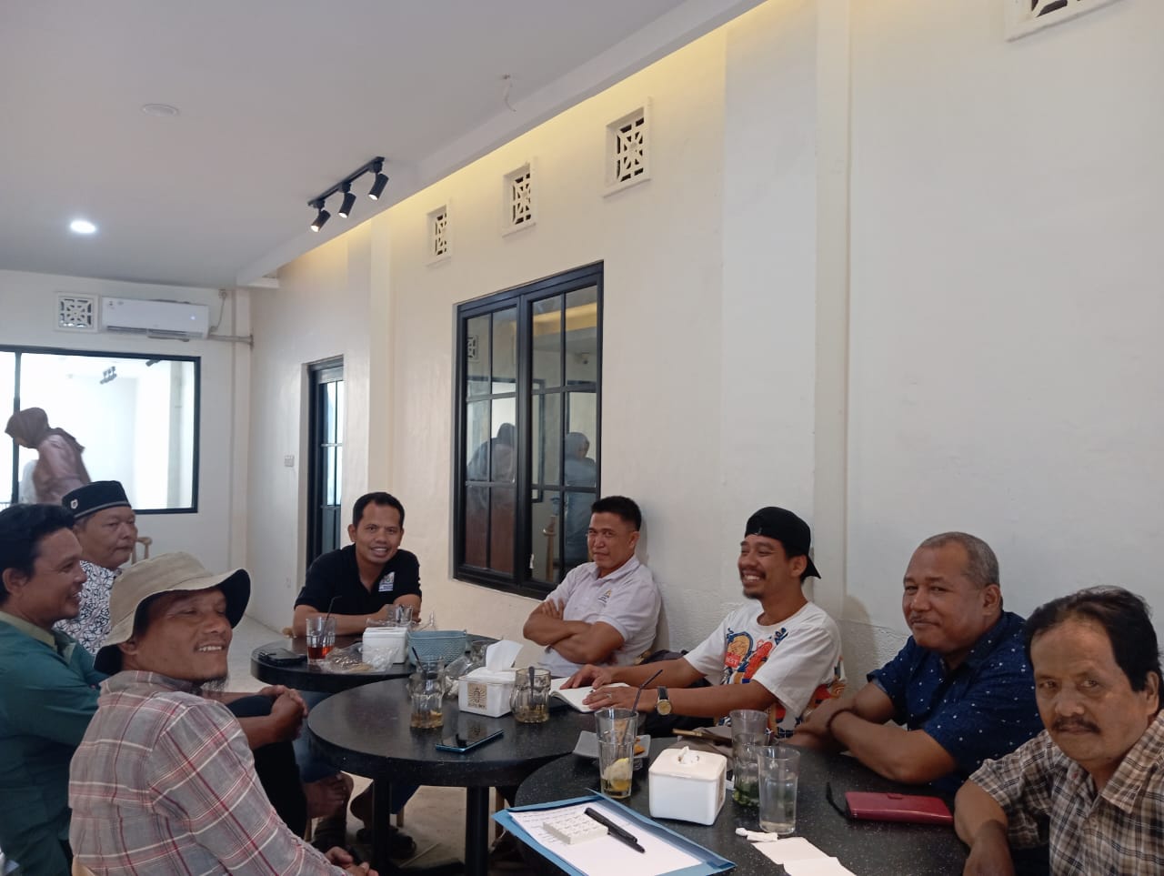 Rombak Kepengurusan, SMSI Tapsel Siap Bersinergi Memajukan Daerah