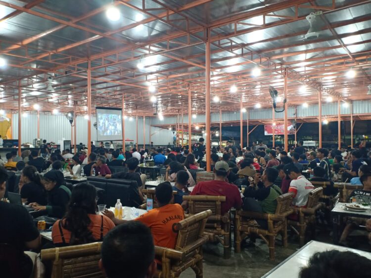 Gerakan Sahabat Nikson Gelar Nobar AFC U-23