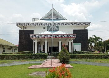 RSUD Perdagangan