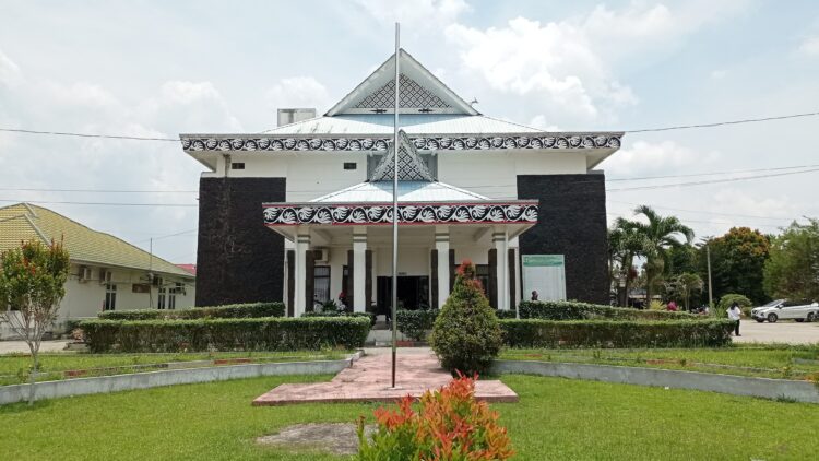 RSUD Perdagangan