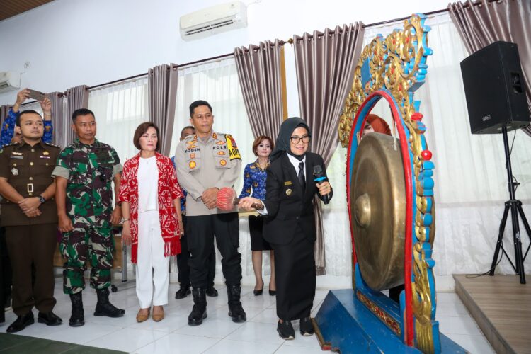 Wali Kota Membuka Resmi  Musrenbang RPJPD Kota Pematangsiantar Tahun 2025-2045