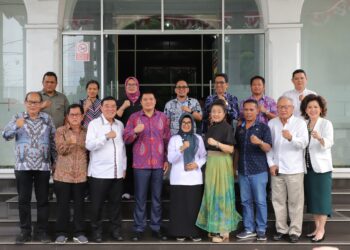 Konjen Tiongkok Apresiasi Pencapaian Kota Pematangsiantar Di Bawah Kepemimpinan dr Susanti
