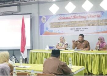 Pj Sekda Tapteng Buka Kegiatan Aksi 1 Penurunan Stunting di Kabupaten Tapanuli Tengah